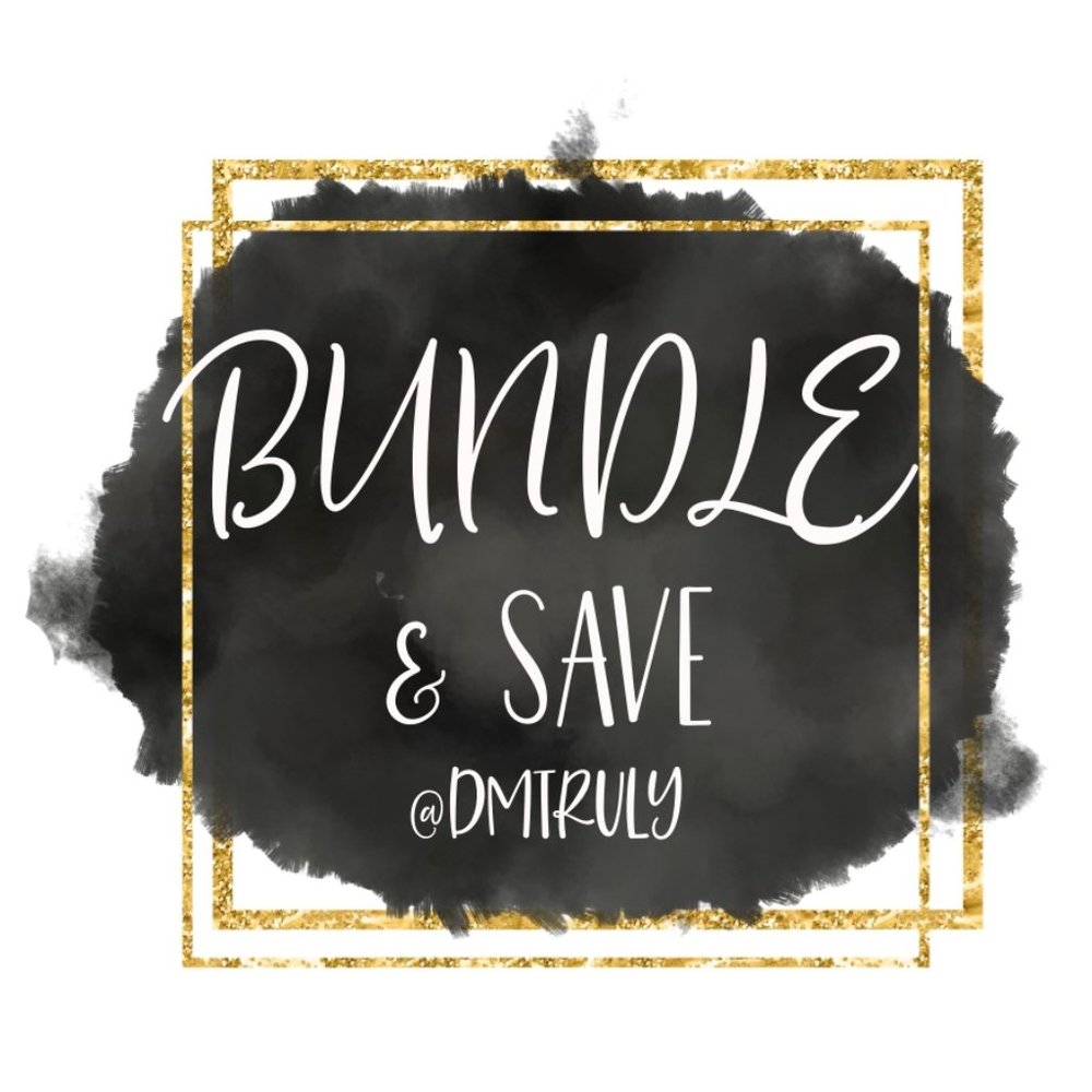 Bundle, Bundle, Bundle!!